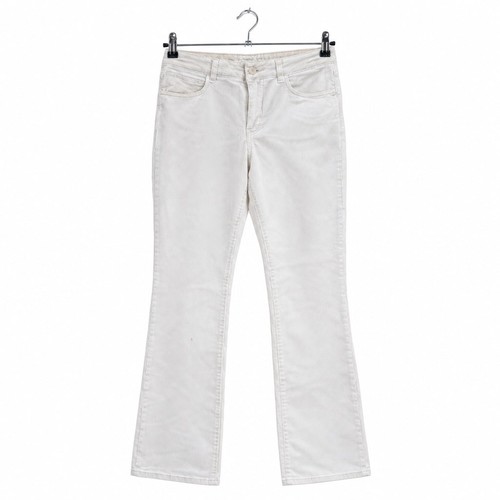 Yaya cordhose damen - damen, weiß