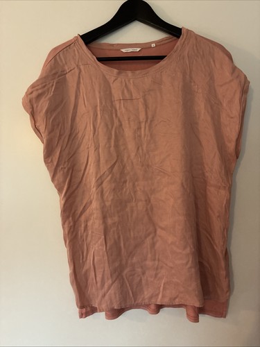Yaya shirt rose beige 40 - rose/beige, gr.