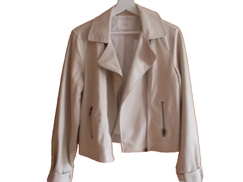Yaya biker jacke 40 - biker, gr.