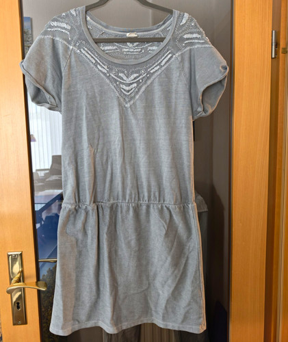 Yaya damen sweat kleid l - damen, sweat-kleid