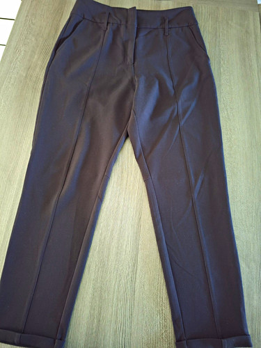 Yaya damen anzughose schwarz - yaya,