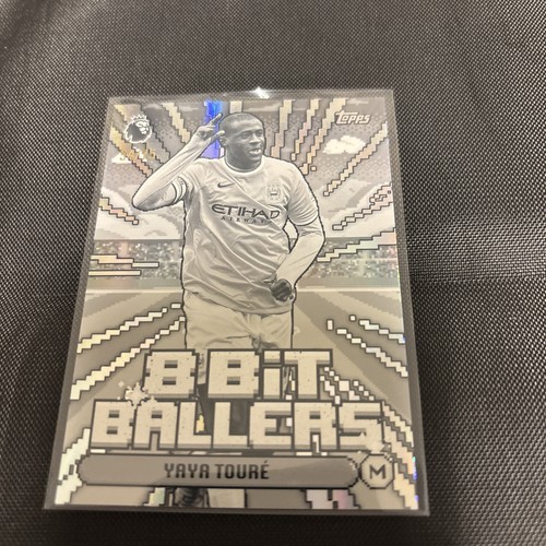 Topps premier league bit - league, 8