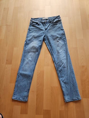 Yaya damen jeans hellblau - damen,