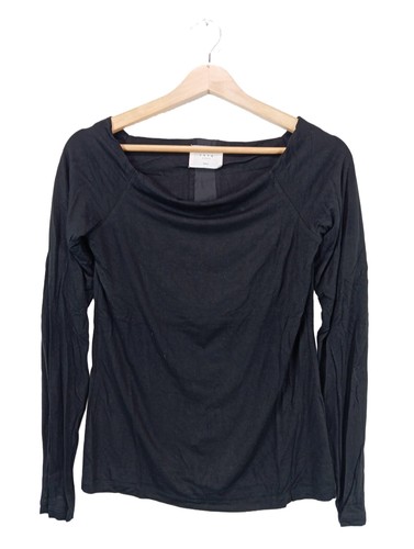 Yaya langarm bluse - damen,