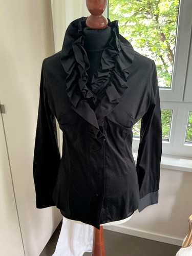 Yaya rüschenbluse bluse - yaya,