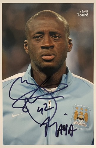 Yaya touré original - touré,