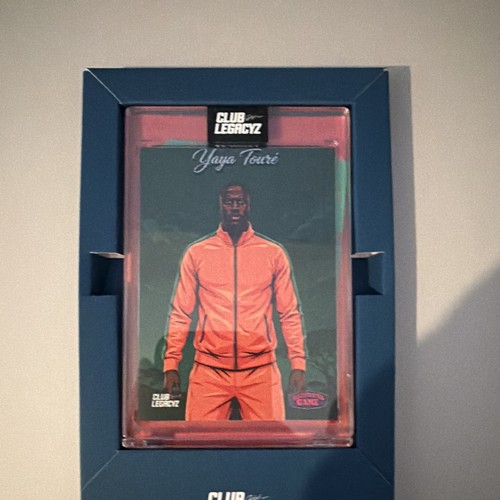 Club legacyz yaya touré - legacyz,