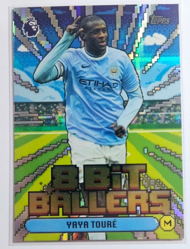 Yaya toure bit - 8-bit, ballers