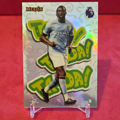 Topps premier league merlin - premier,