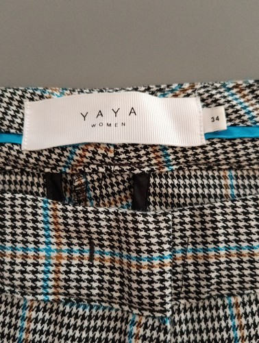 Yaya women kariert neu - women, 38