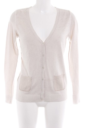 Yaya strick cardigans creme - yaya,