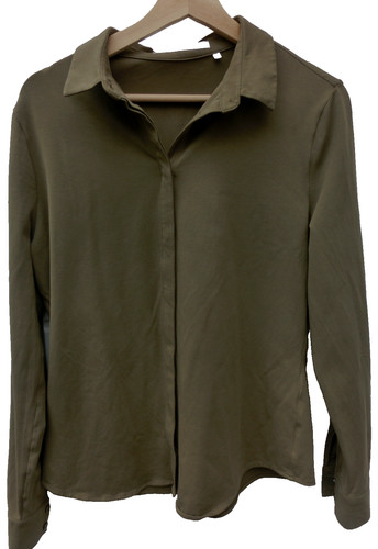 Damen shirt grün - damen,