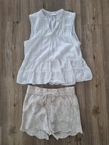 Sommer set damen - set, hose