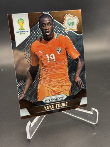 Yaya toure panini - toure, prizm