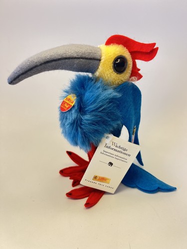 Steiff yaya vogel 998645 - vogel, kfs