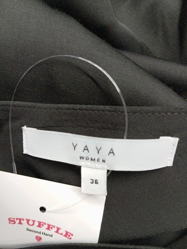 Yaya sommerkleid damen schwarz - yaya,