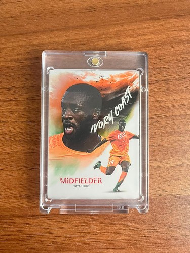 Yaya touré futera unbreakable - touré,