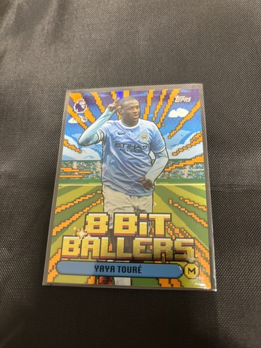 Topps premier league bit - premier, 8