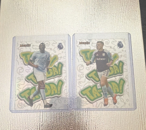 Topps premier league - premier,