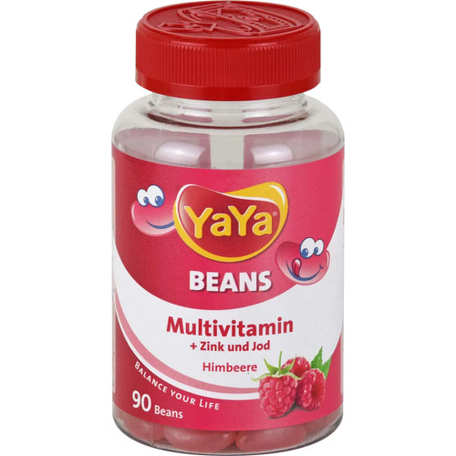 Yaya beans himbeere - yaya,