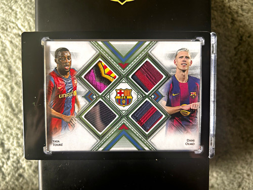 Futera unique barcelona - unique, fc