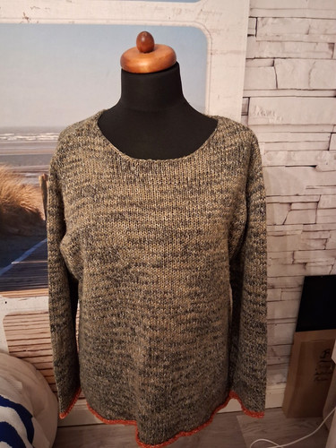 Yaya strickpullover grobstrick - yaya,