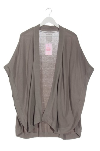 Yaya strick cardigans hellgrau - yaya,