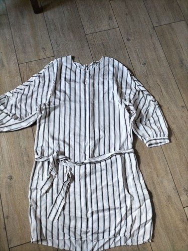 Yaya kleid nadelstreifen - kleid, 42