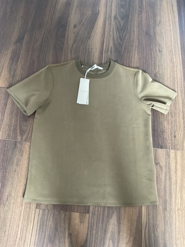 Yaya shirt olive grün - t-shirt,
