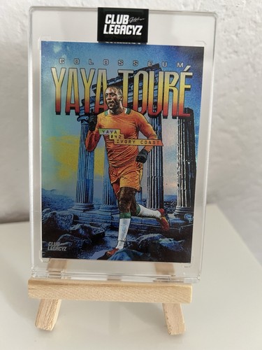 Yaya toure club legacyz - 14/50,