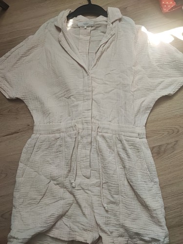 Musselin overall von - musselin,