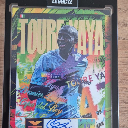 Club legacyz yaya touré auto - legacyz,