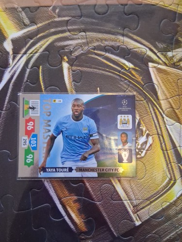 Yaya toure champions league - yaya,