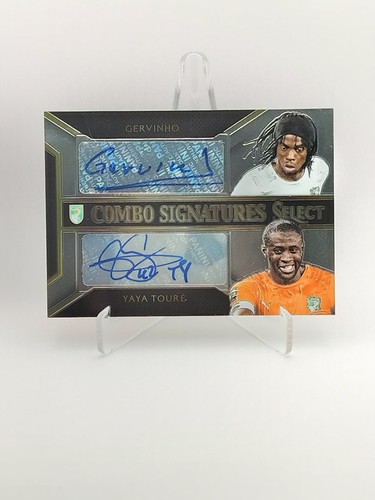 Gervinho yaya toure 25 - &,